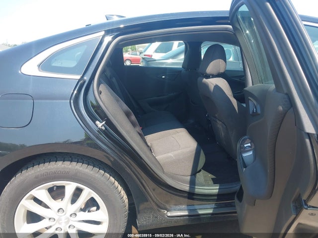 46038915 :رقم المزاد ، 1G1ZD5ST0JF250877 vin ، 2018 Chevrolet Malibu Lt مزاد بيع