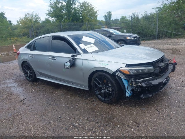 46038920 :رقم المزاد ، 2HGFE2F54TH509178 vin ، 2026 Honda Civic Sport مزاد بيع