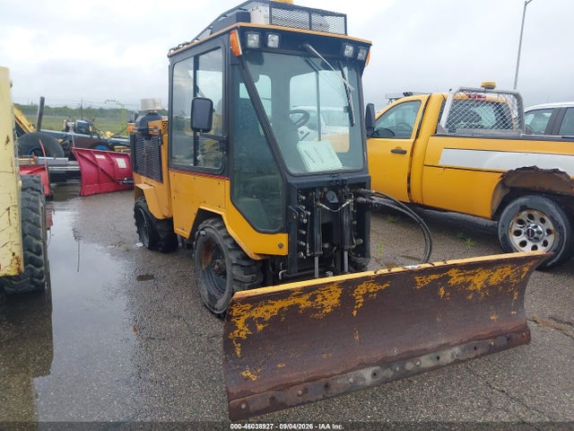 Aukcja sprzedaży 2000 Trackless Spreader With V Mt-v-e6 #48, vin: , numer aukcji: 46038927