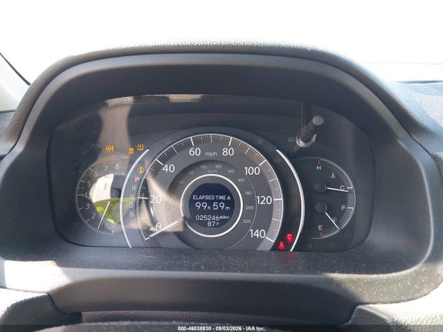 Продажа на аукционе авто 2015 Honda Cr-v Touring, vin: 5J6RM3H98FL016075, номер лота: 46038930