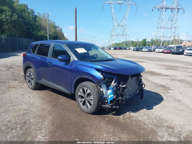 46038933 :رقم المزاد ، JN8BT3BA1PW437461 vin ، 2023 Nissan Rogue Sv Fwd مزاد بيع