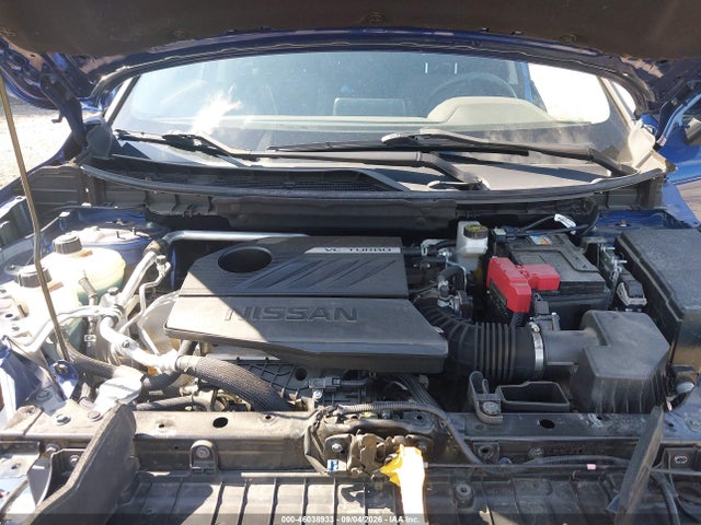 2023 Nissan Rogue Sv Fwd მანქანა იყიდება აუქციონზე, vin: JN8BT3BA1PW437461, აუქციონის ნომერი: 46038933