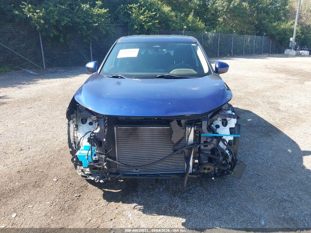 2023 Nissan Rogue Sv Fwd მანქანა იყიდება აუქციონზე, vin: JN8BT3BA1PW437461, აუქციონის ნომერი: 46038933