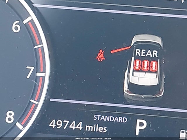 2023 Nissan Rogue Sv Fwd მანქანა იყიდება აუქციონზე, vin: JN8BT3BA1PW437461, აუქციონის ნომერი: 46038933