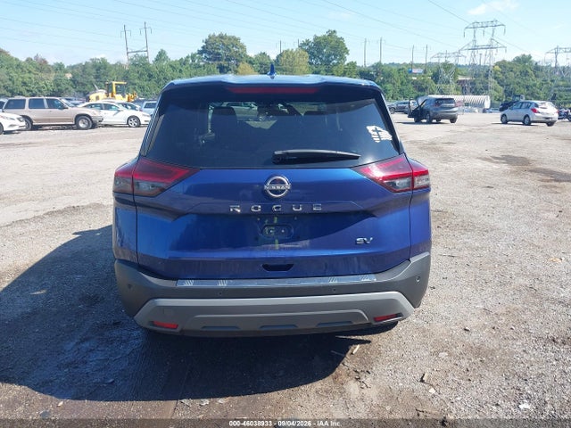 2023 Nissan Rogue Sv Fwd მანქანა იყიდება აუქციონზე, vin: JN8BT3BA1PW437461, აუქციონის ნომერი: 46038933