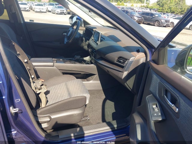 2023 Nissan Rogue Sv Fwd მანქანა იყიდება აუქციონზე, vin: JN8BT3BA1PW437461, აუქციონის ნომერი: 46038933