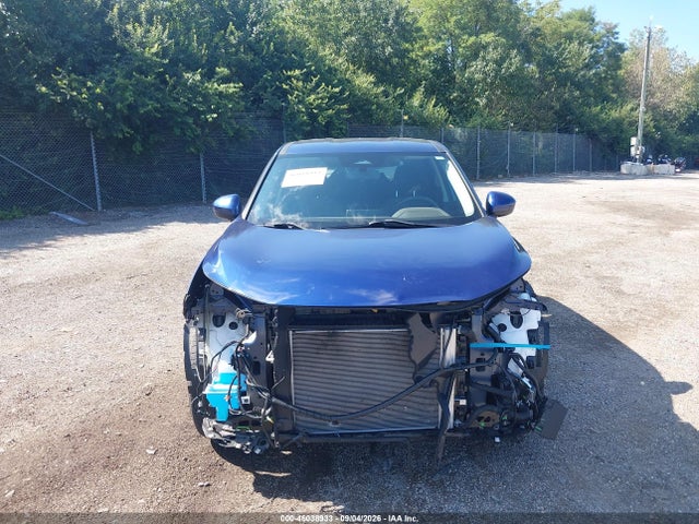 2023 Nissan Rogue Sv Fwd მანქანა იყიდება აუქციონზე, vin: JN8BT3BA1PW437461, აუქციონის ნომერი: 46038933