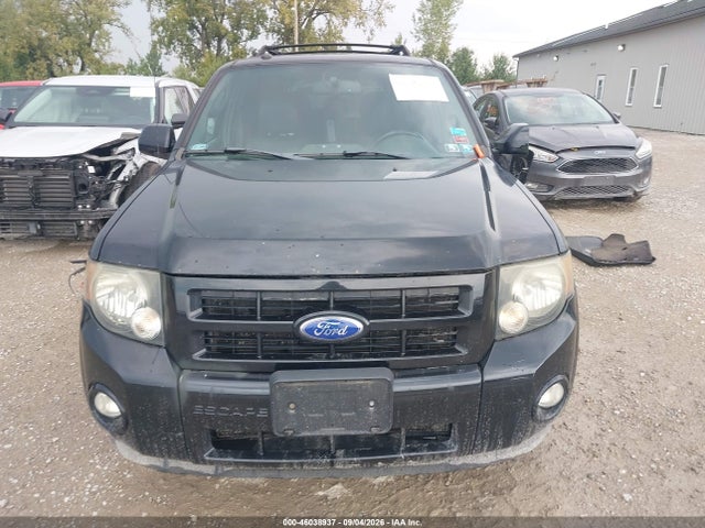 46038937 :رقم المزاد ، 1FMCU9DG0CKB69422 vin ، 2012 Ford Escape Xlt مزاد بيع