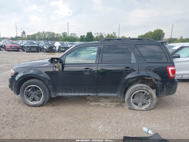 46038937 :رقم المزاد ، 1FMCU9DG0CKB69422 vin ، 2012 Ford Escape Xlt مزاد بيع