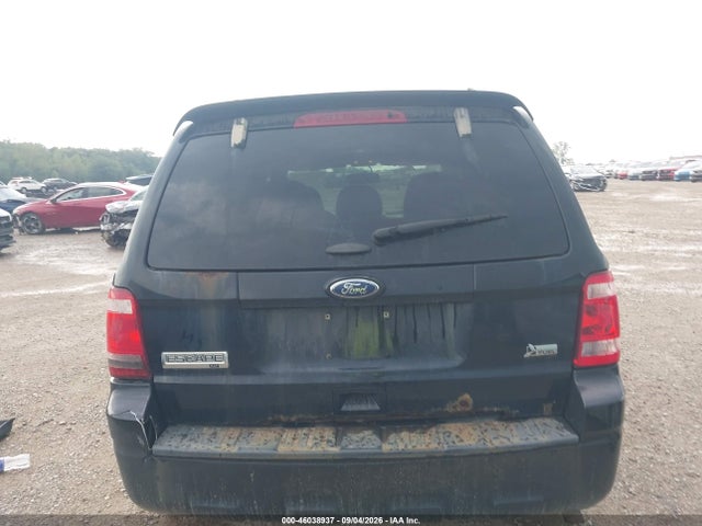 46038937 :رقم المزاد ، 1FMCU9DG0CKB69422 vin ، 2012 Ford Escape Xlt مزاد بيع