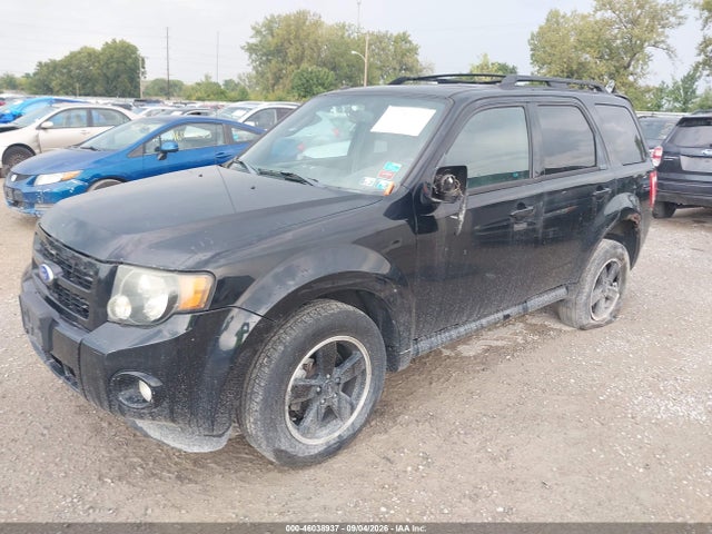 46038937 :رقم المزاد ، 1FMCU9DG0CKB69422 vin ، 2012 Ford Escape Xlt مزاد بيع