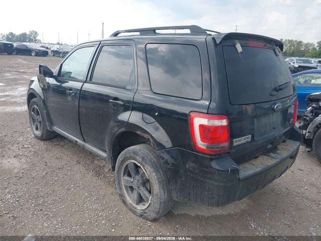 46038937 :رقم المزاد ، 1FMCU9DG0CKB69422 vin ، 2012 Ford Escape Xlt مزاد بيع