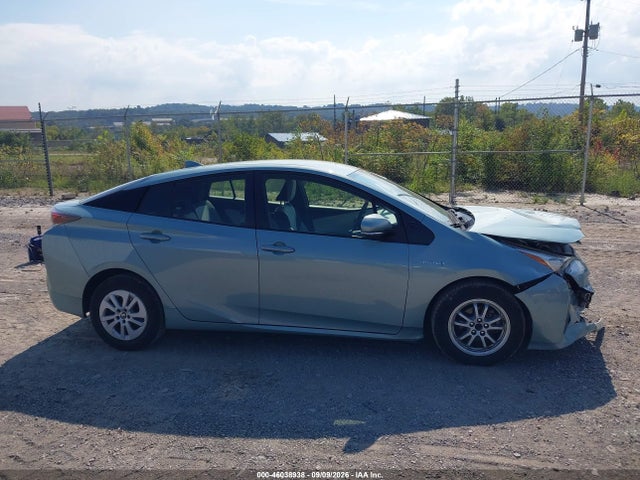 Продаж на аукціоні авто 2017 Toyota Prius Two, vin: JTDKBRFU0H3025704, номер лоту: 46038938