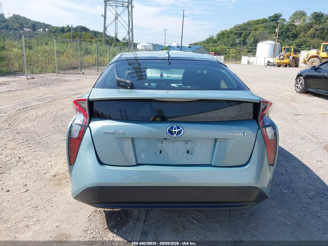 Продаж на аукціоні авто 2017 Toyota Prius Two, vin: JTDKBRFU0H3025704, номер лоту: 46038938