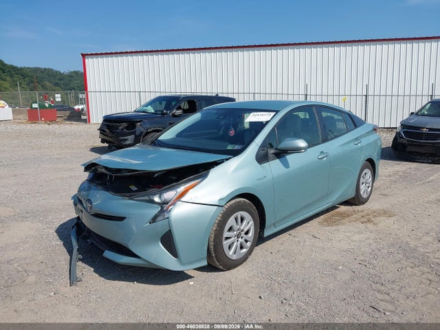 Продаж на аукціоні авто 2017 Toyota Prius Two, vin: JTDKBRFU0H3025704, номер лоту: 46038938