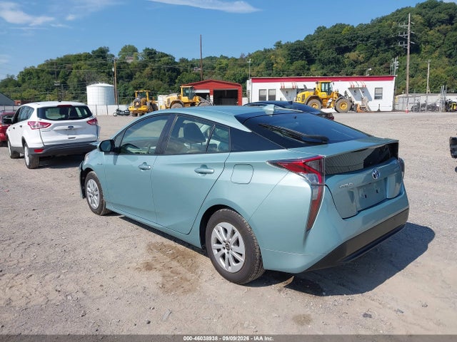 Продаж на аукціоні авто 2017 Toyota Prius Two, vin: JTDKBRFU0H3025704, номер лоту: 46038938