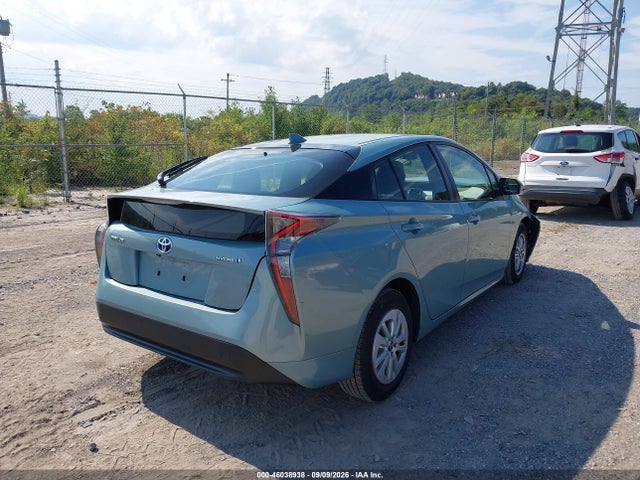 Продаж на аукціоні авто 2017 Toyota Prius Two, vin: JTDKBRFU0H3025704, номер лоту: 46038938