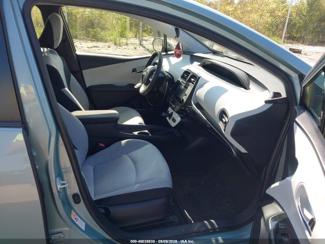 Продаж на аукціоні авто 2017 Toyota Prius Two, vin: JTDKBRFU0H3025704, номер лоту: 46038938