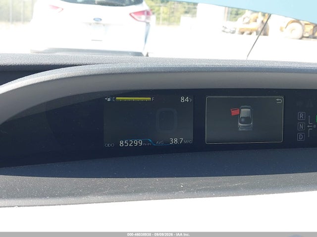 Продаж на аукціоні авто 2017 Toyota Prius Two, vin: JTDKBRFU0H3025704, номер лоту: 46038938