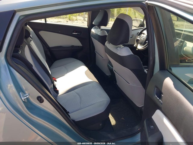 Продаж на аукціоні авто 2017 Toyota Prius Two, vin: JTDKBRFU0H3025704, номер лоту: 46038938
