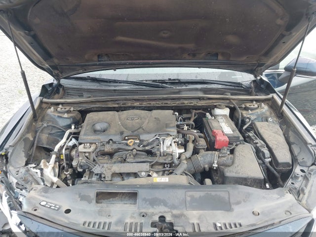 Aukcja sprzedaży 2019 Toyota Camry Le, vin: 4T1B11HK6KU709427, numer aukcji: 46038940