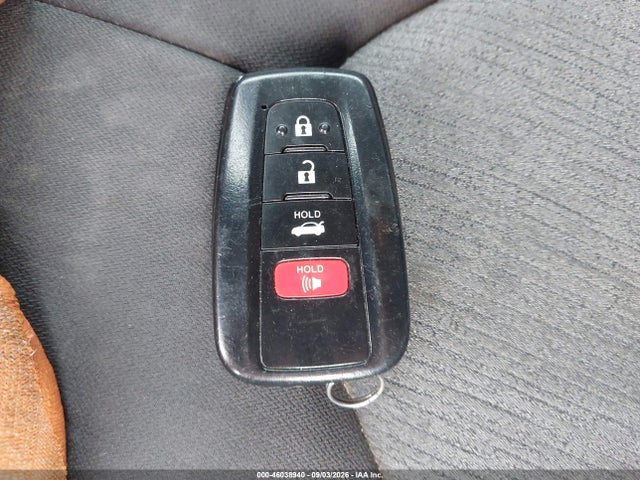 Aukcja sprzedaży 2019 Toyota Camry Le, vin: 4T1B11HK6KU709427, numer aukcji: 46038940