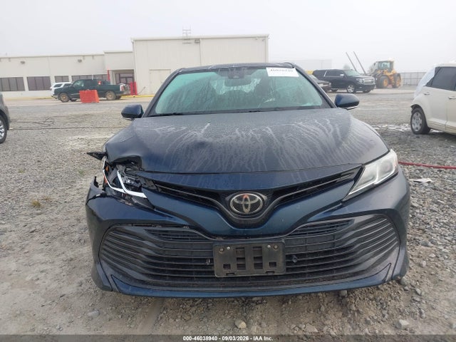 Aukcja sprzedaży 2019 Toyota Camry Le, vin: 4T1B11HK6KU709427, numer aukcji: 46038940