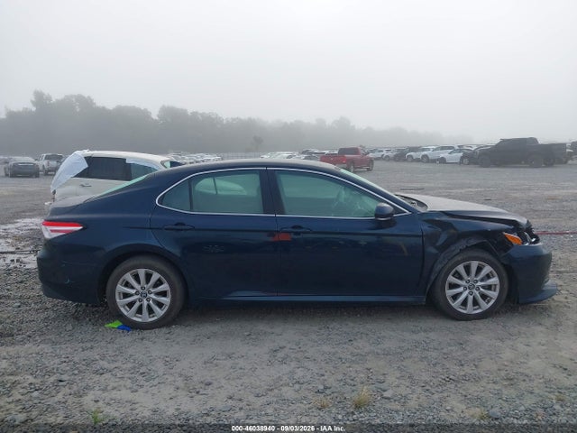 Aukcja sprzedaży 2019 Toyota Camry Le, vin: 4T1B11HK6KU709427, numer aukcji: 46038940