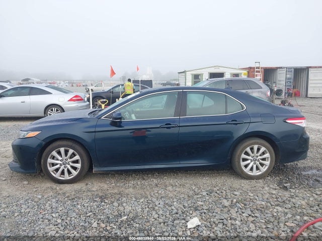 Aukcja sprzedaży 2019 Toyota Camry Le, vin: 4T1B11HK6KU709427, numer aukcji: 46038940