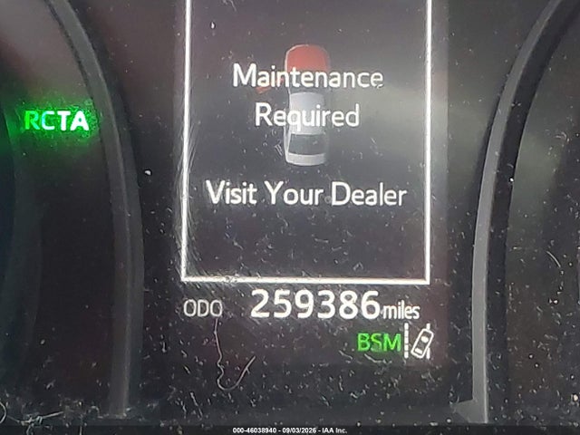 Aukcja sprzedaży 2019 Toyota Camry Le, vin: 4T1B11HK6KU709427, numer aukcji: 46038940