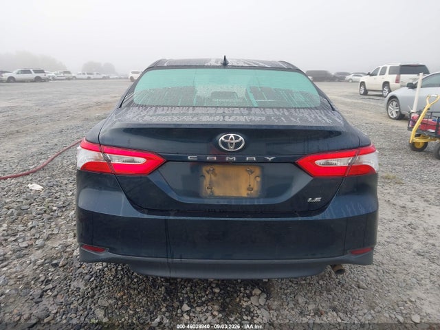 Aukcja sprzedaży 2019 Toyota Camry Le, vin: 4T1B11HK6KU709427, numer aukcji: 46038940