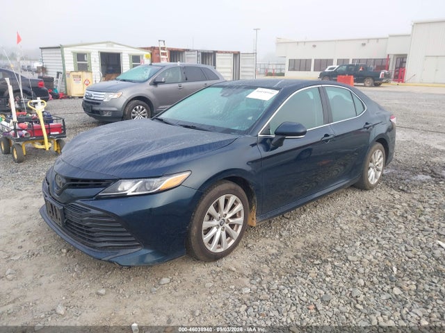 Aukcja sprzedaży 2019 Toyota Camry Le, vin: 4T1B11HK6KU709427, numer aukcji: 46038940