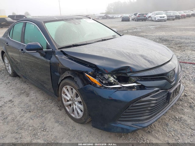 Aukcja sprzedaży 2019 Toyota Camry Le, vin: 4T1B11HK6KU709427, numer aukcji: 46038940