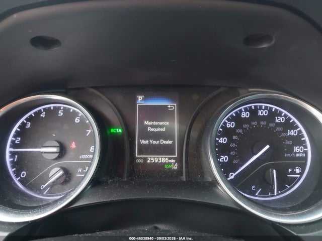 Aukcja sprzedaży 2019 Toyota Camry Le, vin: 4T1B11HK6KU709427, numer aukcji: 46038940