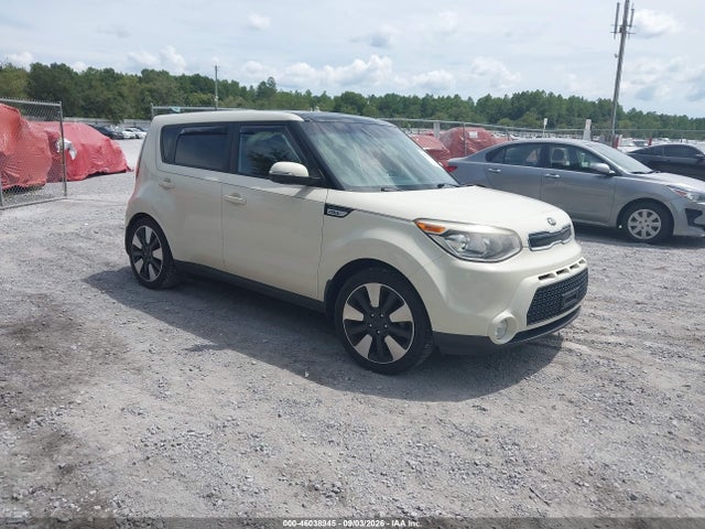 Aukcja sprzedaży 2015 Kia Soul !, vin: KNDJX3A57F7210736, numer aukcji: 46038945