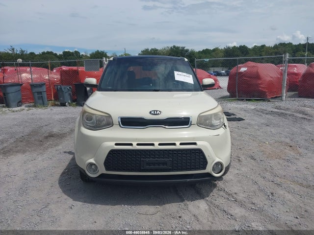 2015 Kia Soul ! მანქანა იყიდება აუქციონზე, vin: KNDJX3A57F7210736, აუქციონის ნომერი: 46038945