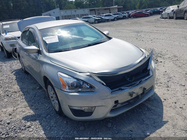 Продаж на аукціоні авто 2014 Nissan Altima 2.5 S, vin: 1N4AL3AP1EC297090, номер лоту: 46038947