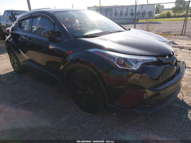 Aukcja sprzedaży 2019 Toyota C-hr Le, vin: NMTKHMBX6KR084973, numer aukcji: 46038948