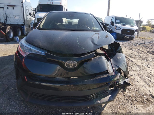Aukcja sprzedaży 2019 Toyota C-hr Le, vin: NMTKHMBX6KR084973, numer aukcji: 46038948