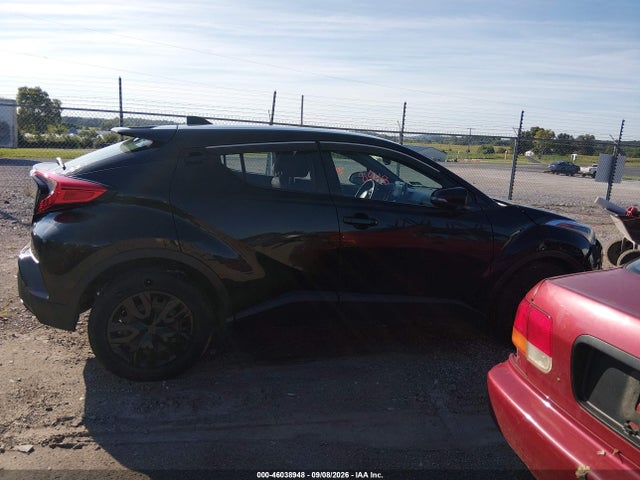 Aukcja sprzedaży 2019 Toyota C-hr Le, vin: NMTKHMBX6KR084973, numer aukcji: 46038948