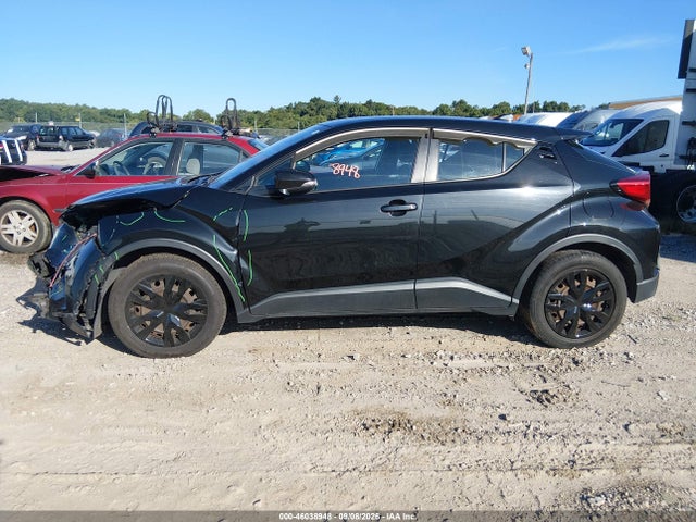 Aukcja sprzedaży 2019 Toyota C-hr Le, vin: NMTKHMBX6KR084973, numer aukcji: 46038948