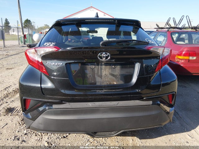 Aukcja sprzedaży 2019 Toyota C-hr Le, vin: NMTKHMBX6KR084973, numer aukcji: 46038948