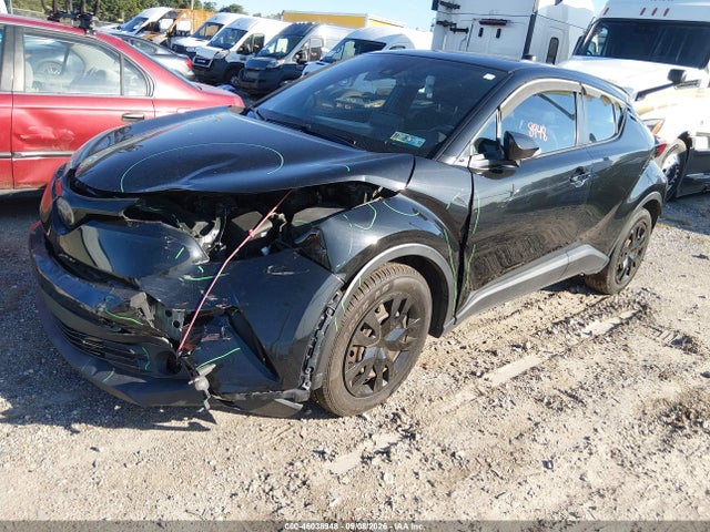 Aukcja sprzedaży 2019 Toyota C-hr Le, vin: NMTKHMBX6KR084973, numer aukcji: 46038948