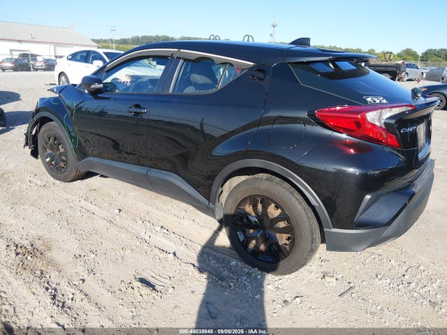 Aukcja sprzedaży 2019 Toyota C-hr Le, vin: NMTKHMBX6KR084973, numer aukcji: 46038948