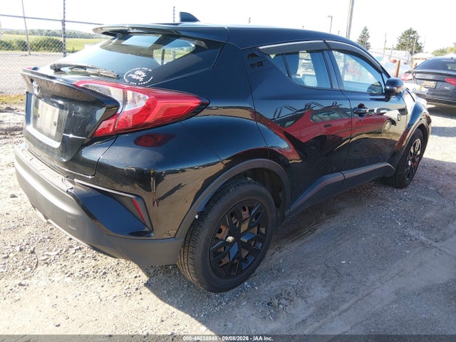 Aukcja sprzedaży 2019 Toyota C-hr Le, vin: NMTKHMBX6KR084973, numer aukcji: 46038948