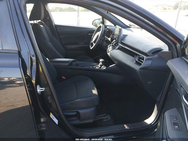 Aukcja sprzedaży 2019 Toyota C-hr Le, vin: NMTKHMBX6KR084973, numer aukcji: 46038948