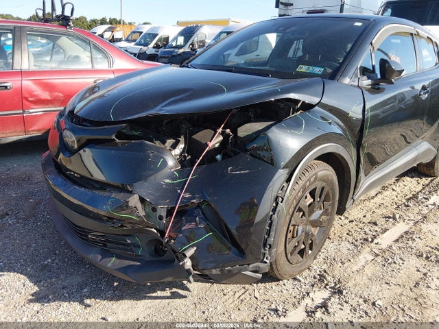 Aukcja sprzedaży 2019 Toyota C-hr Le, vin: NMTKHMBX6KR084973, numer aukcji: 46038948