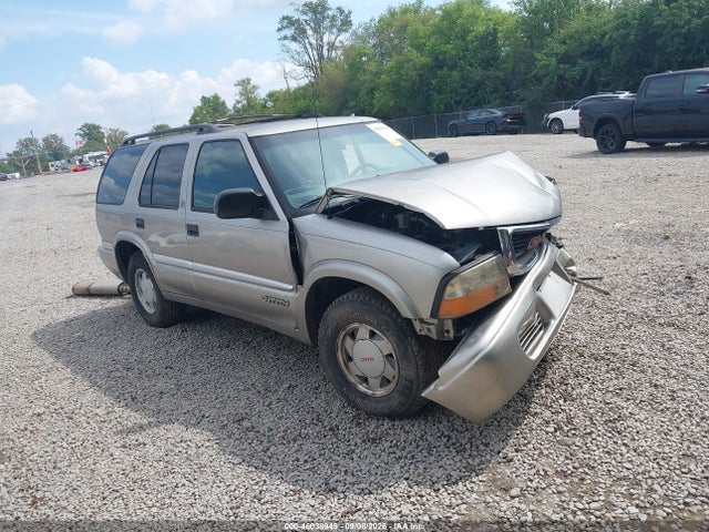Auction sale of the 2000 Gmc Jimmy Sle, vin: 1GKCS13W3Y2392702, lot number: 46038949