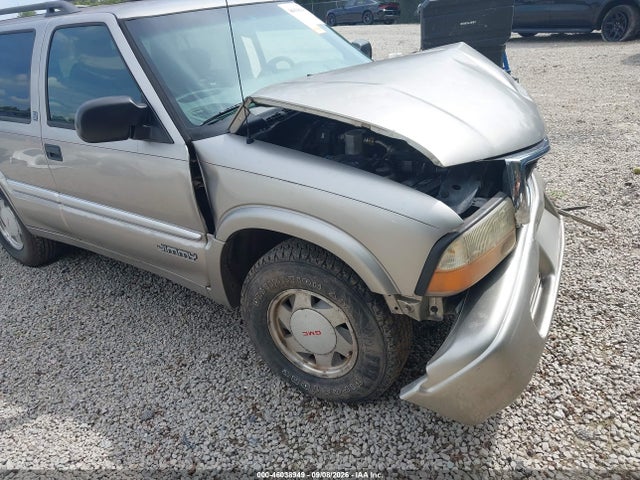 Продажа на аукционе авто 2000 Gmc Jimmy Sle, vin: 1GKCS13W3Y2392702, номер лота: 46038949