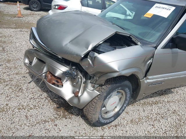 Продажа на аукционе авто 2000 Gmc Jimmy Sle, vin: 1GKCS13W3Y2392702, номер лота: 46038949